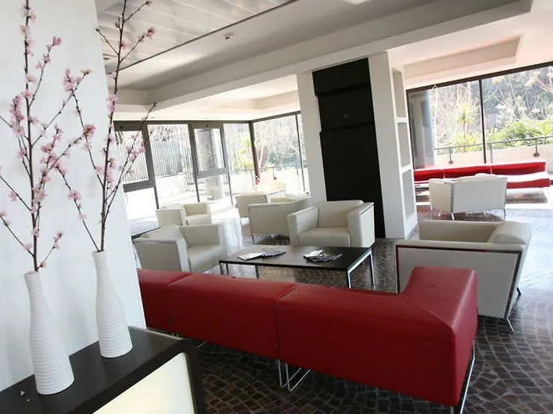 *** Hotel Sotel Nomentana Roma Itália