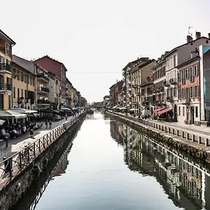 Appartement Darsena - Via Argelati 