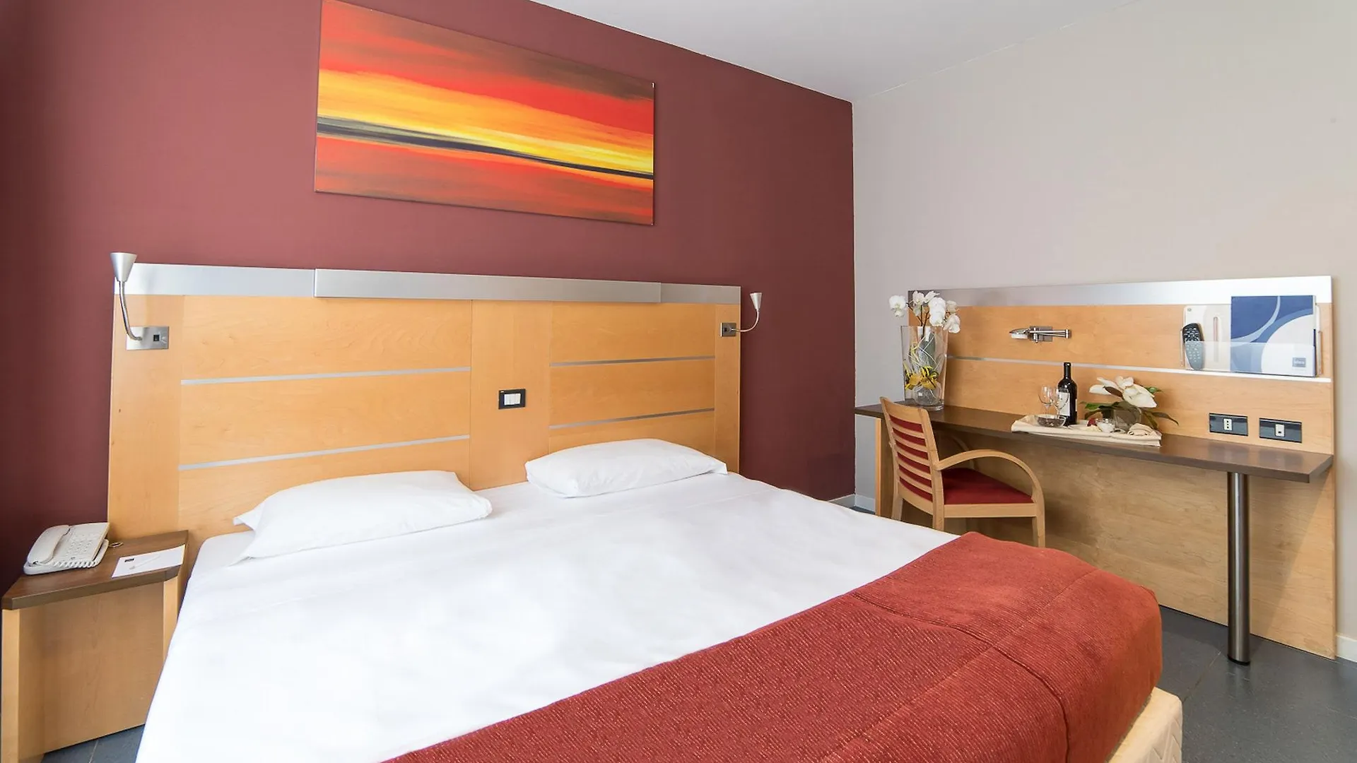 Sotel Nomentana Roma Itália