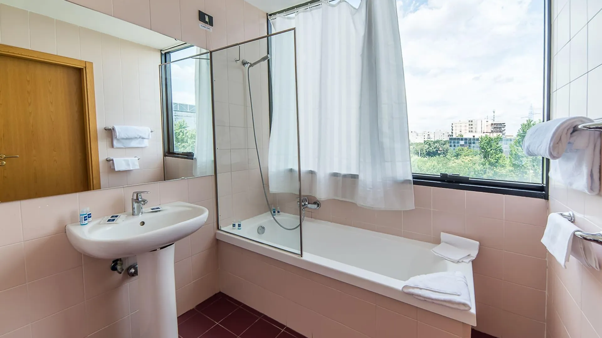 Sotel Nomentana Roma Rome