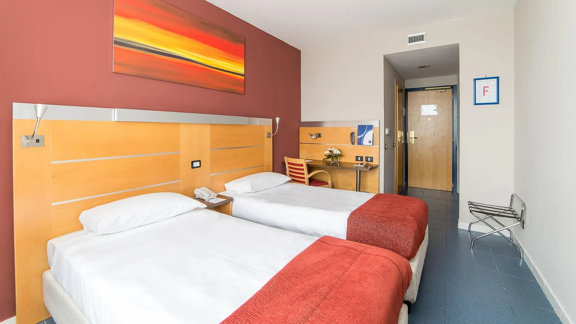Hotel Sotel Nomentana Roma