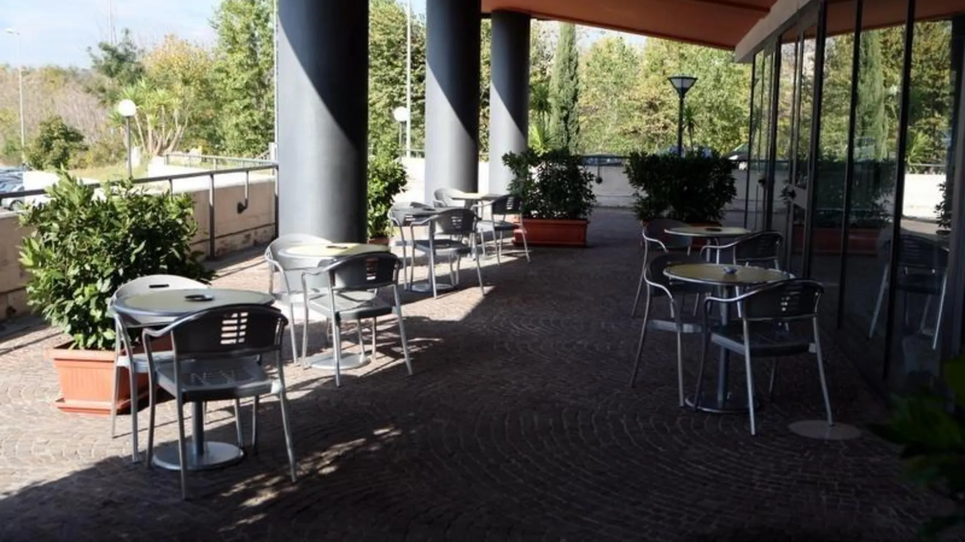 *** Hotel Sotel Nomentana Roma Italy