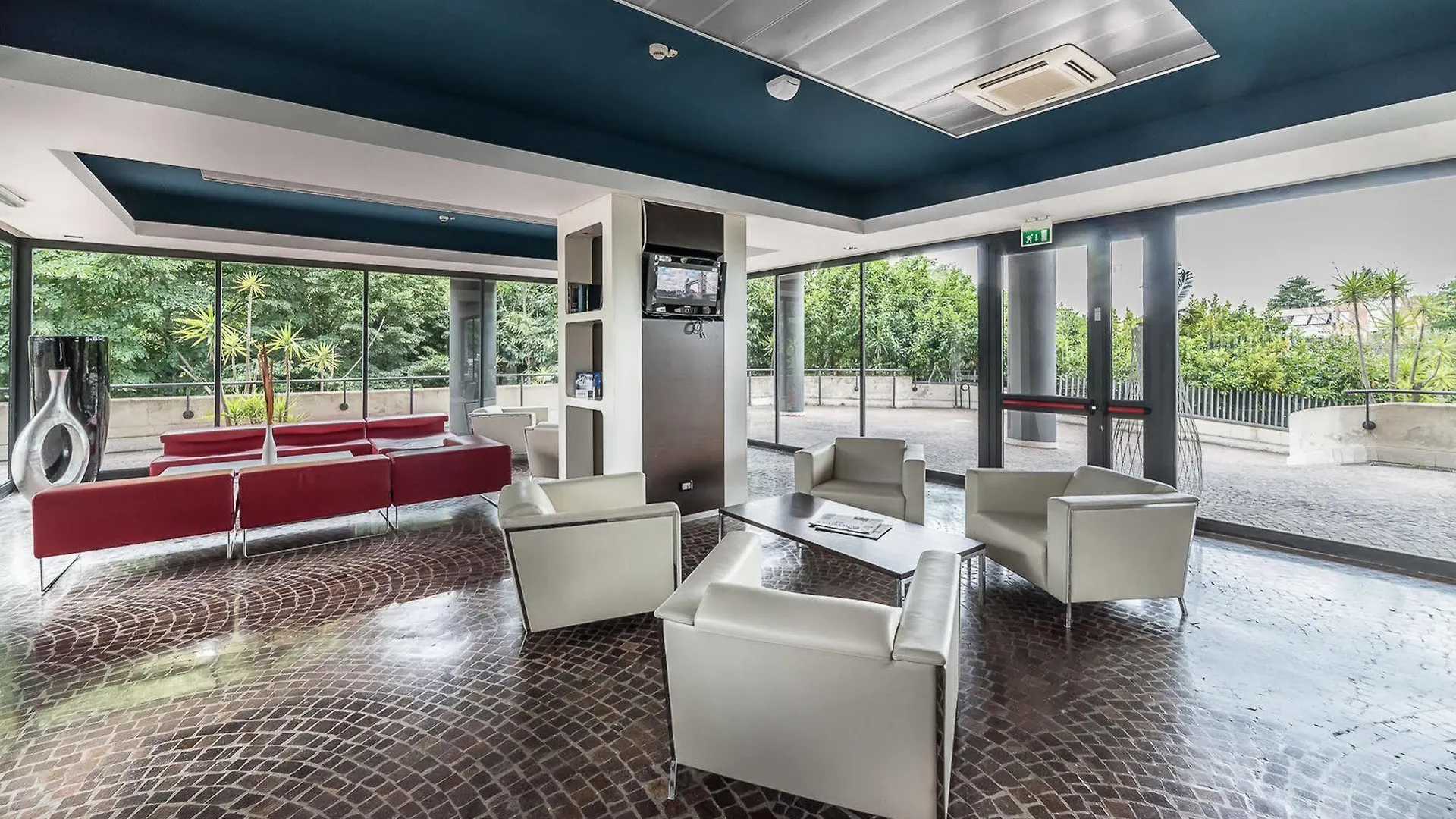 *** Hotel Sotel Nomentana Roma Italy