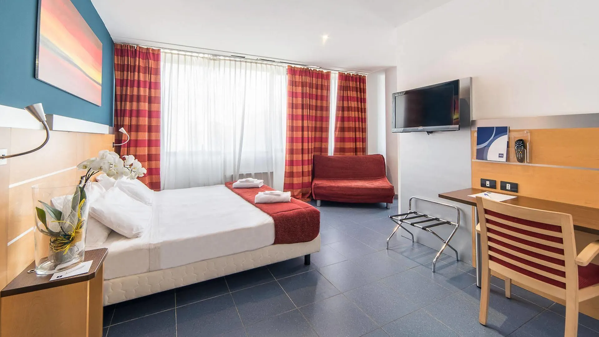Sotel Nomentana Roma Italy