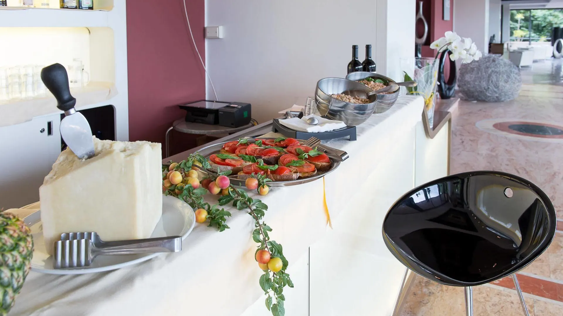 Sotel Nomentana Roma Hotel Rome