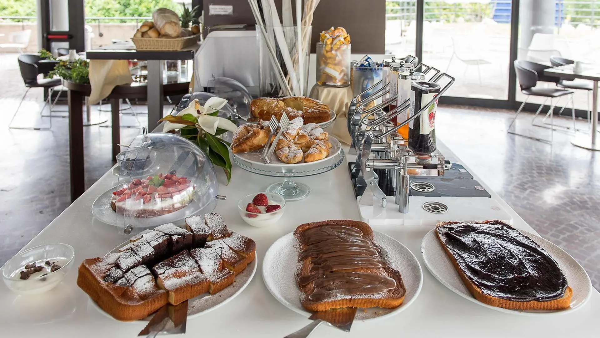 Hotel Sotel Nomentana Roma