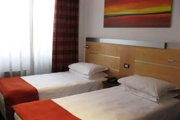 *** Hotel Sotel Nomentana Roma Italy